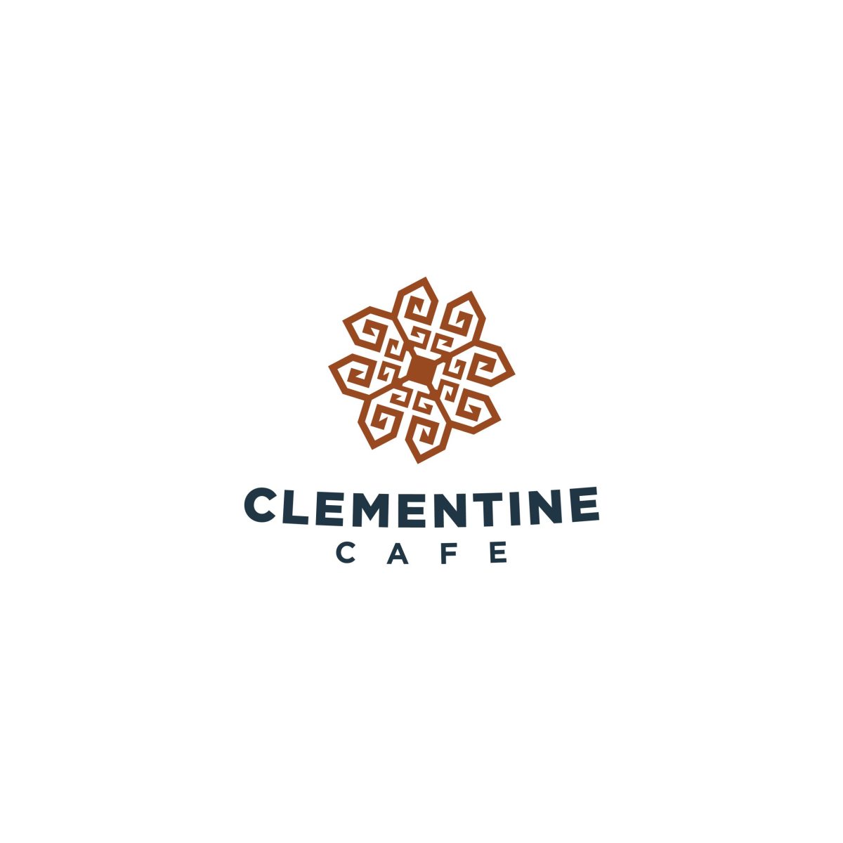 Logo__ClementineNeighbourhoodCafe__color