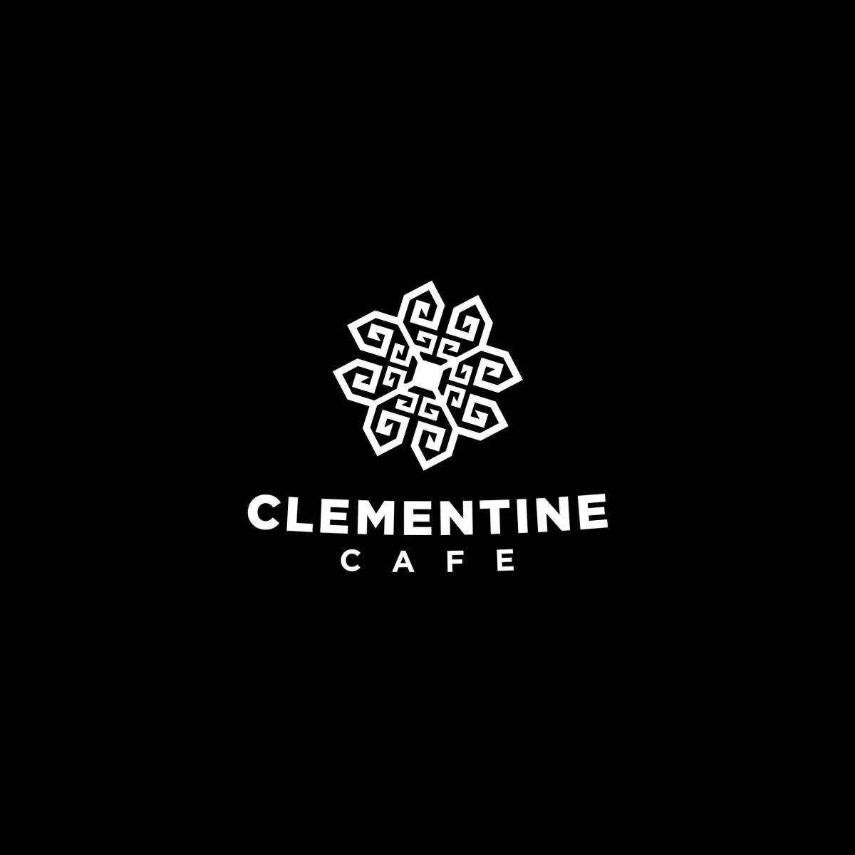 Logo__ClementineNeighbourhoodCafe__white