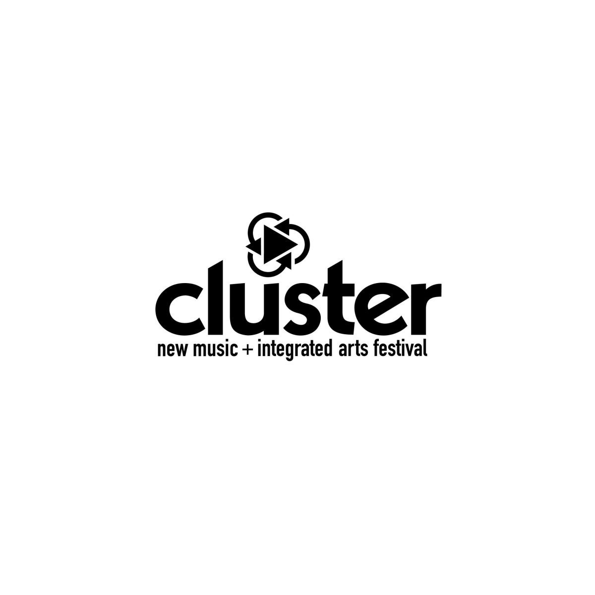 Logo__ClusterNewMusicAndIntegratedArtsFestival__black