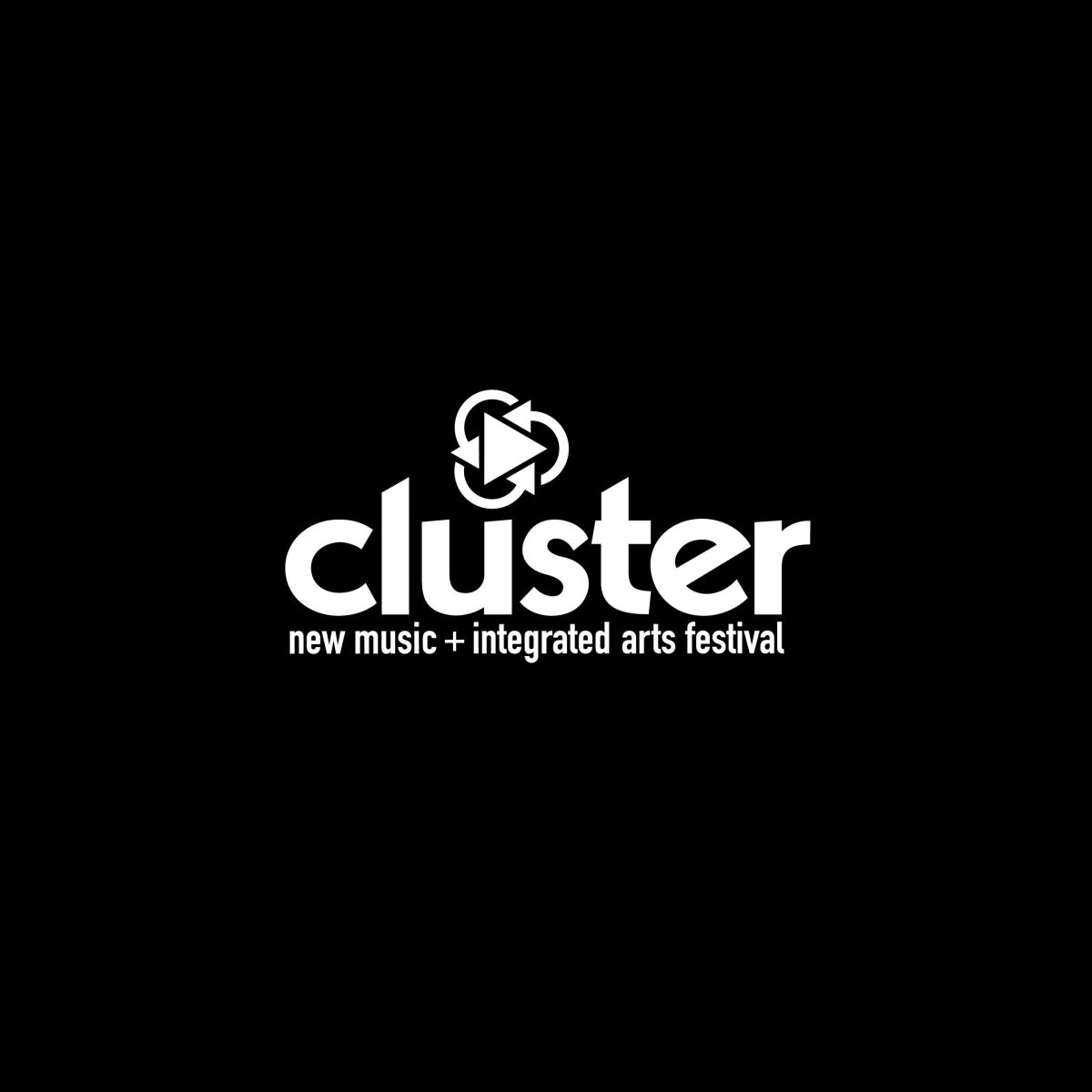 Logo__ClusterNewMusicAndIntegratedArtsFestival__white