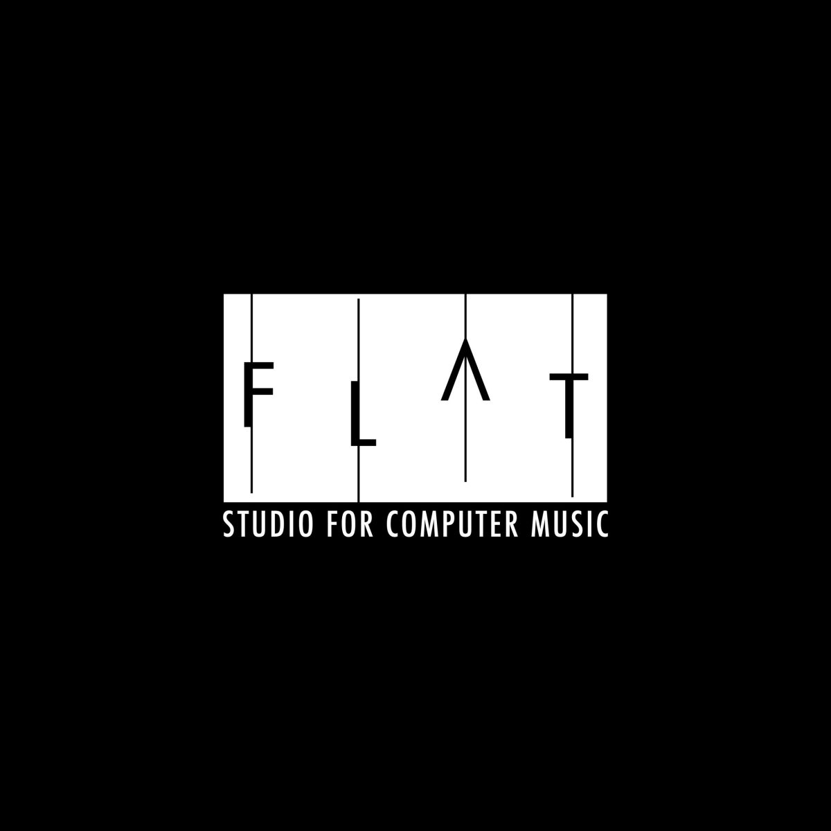 Logo__FlatStudioForComputerMusic__white