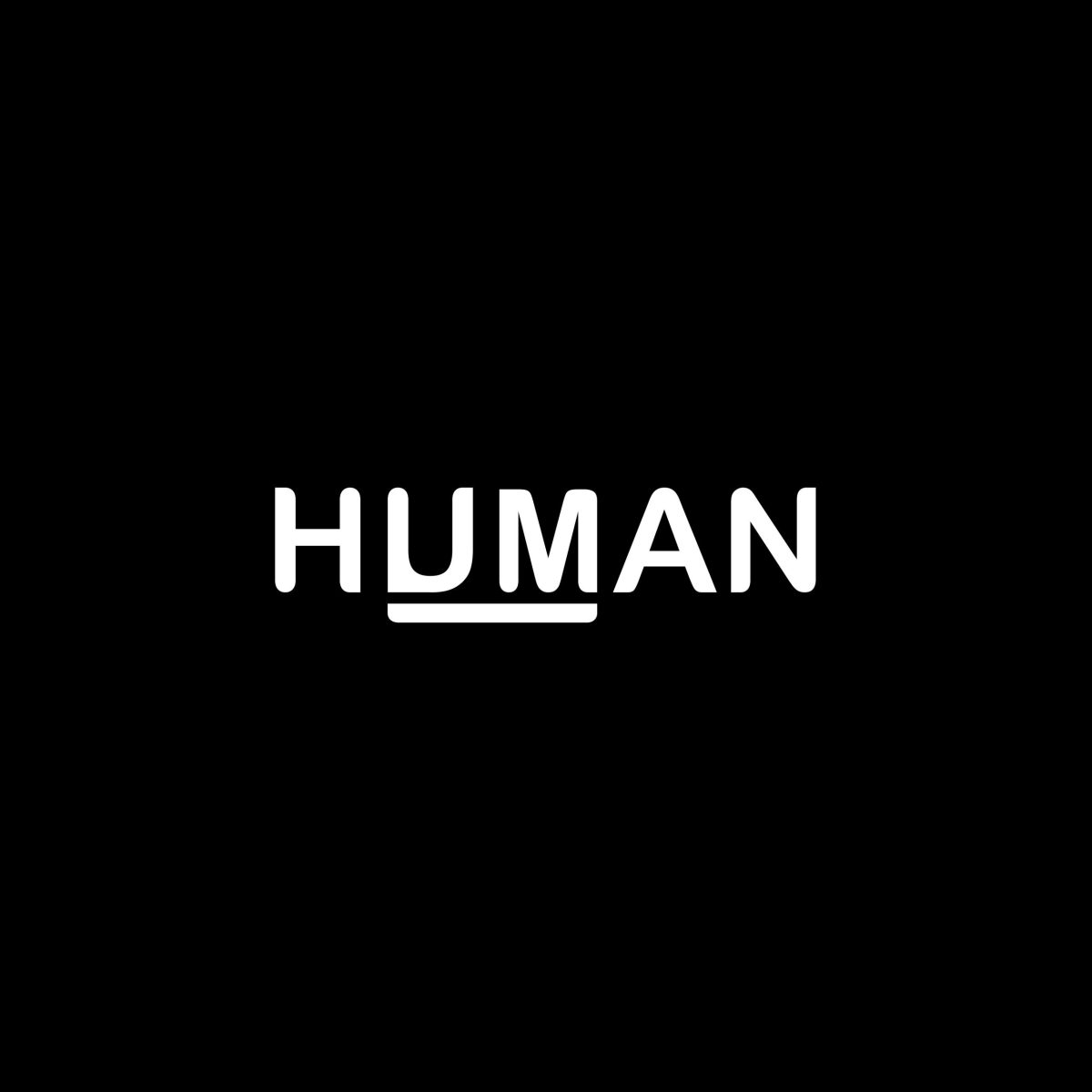 Logo__HUMAN__white