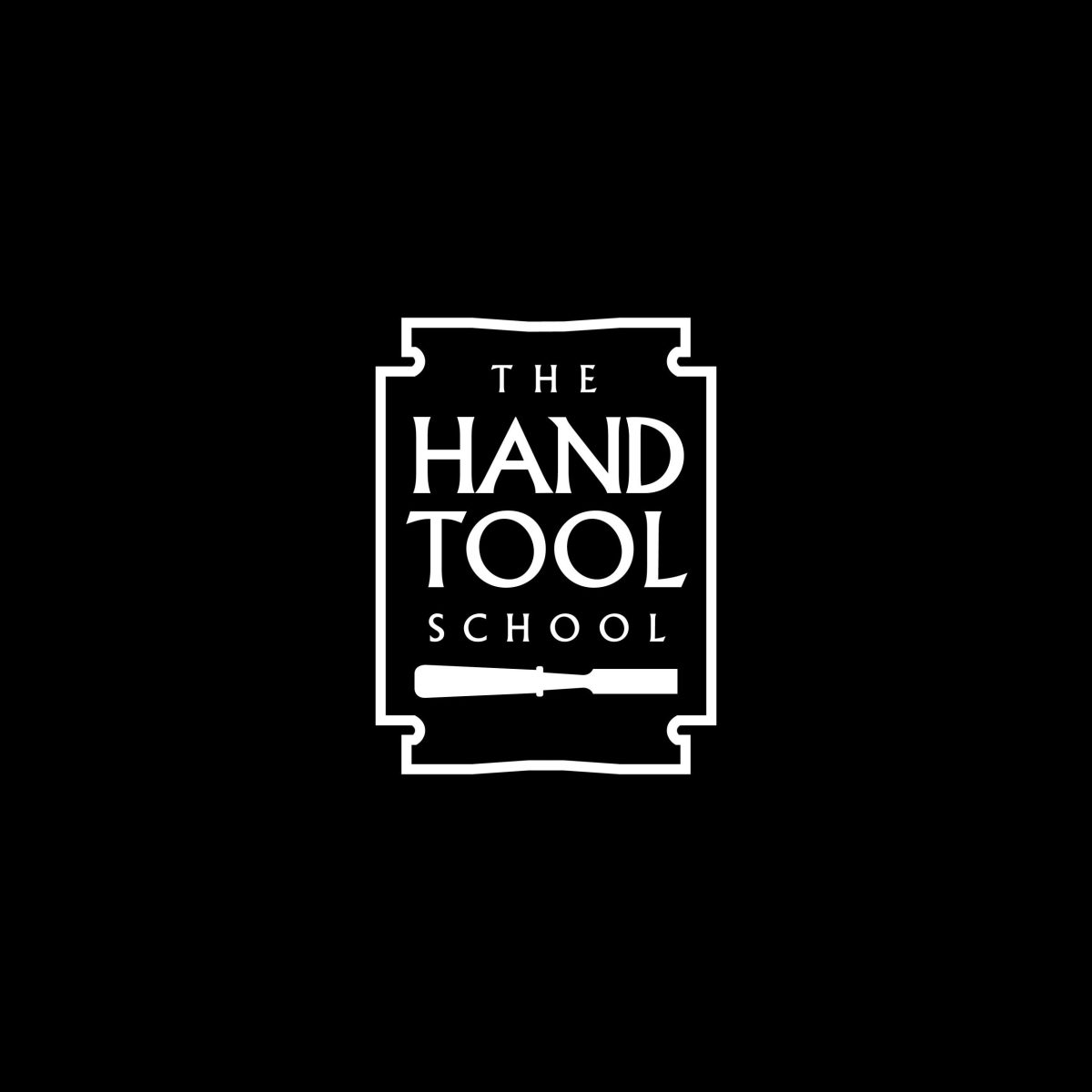 Logo__HandToolSchool__white