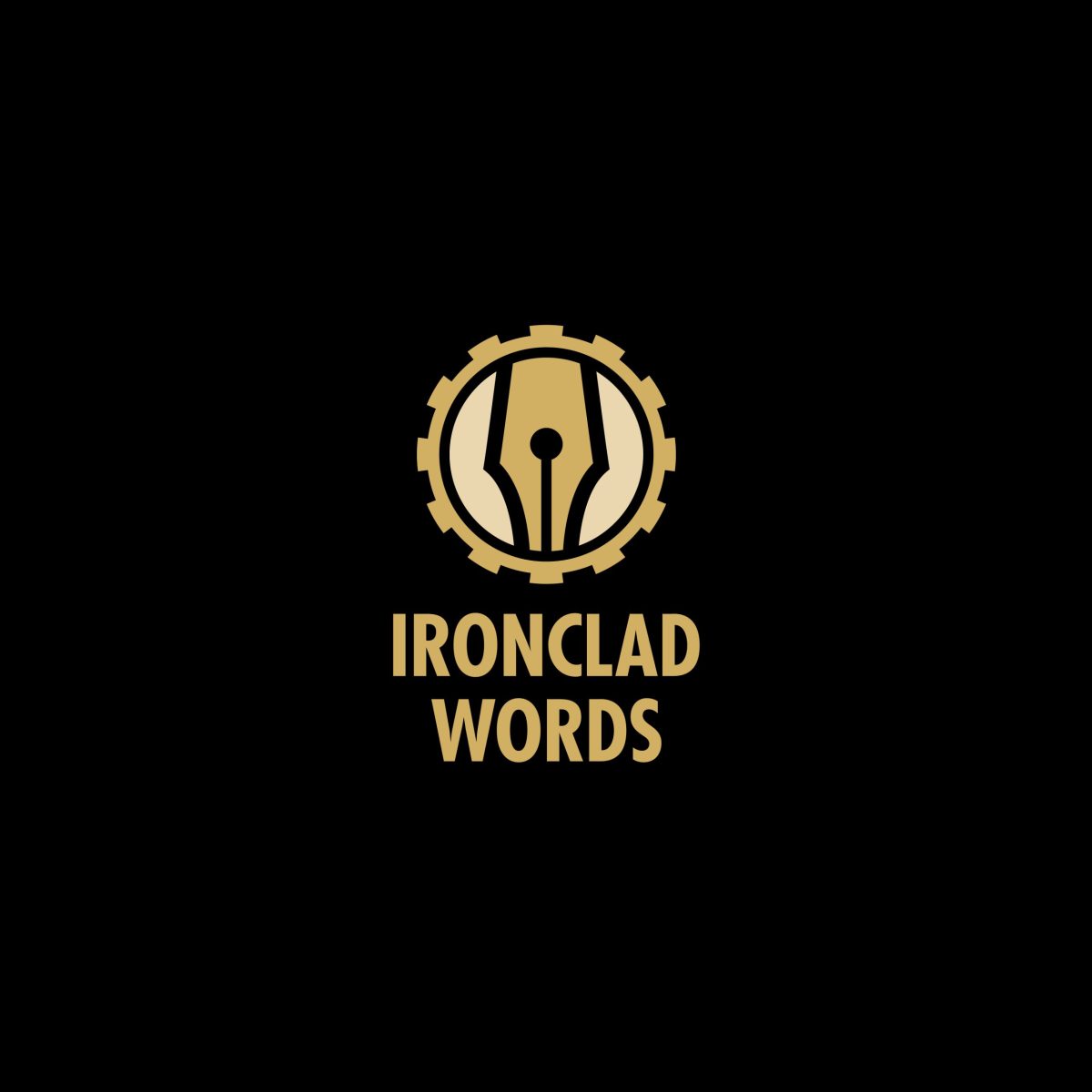 Logo__IroncladWords__brand