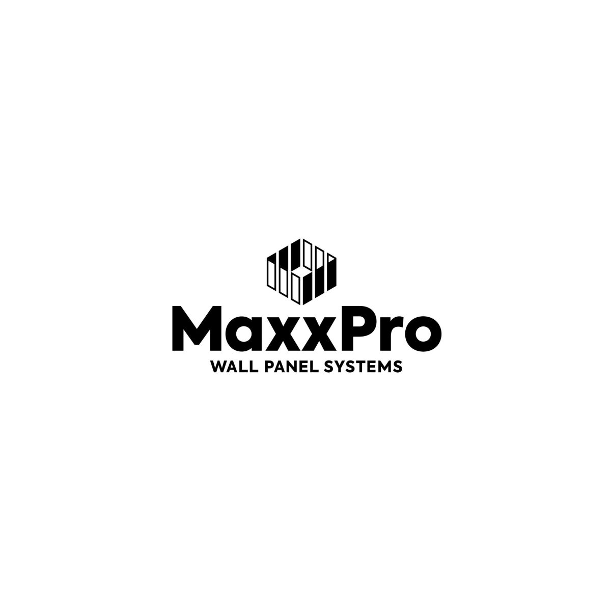 Logo__MaxxProWallPanelSystems__black