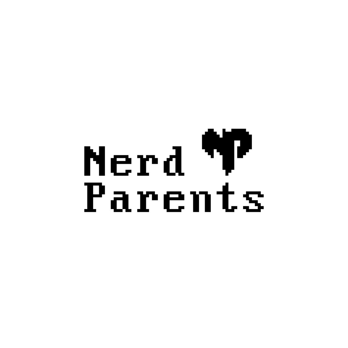 Logo__NerdParents__black
