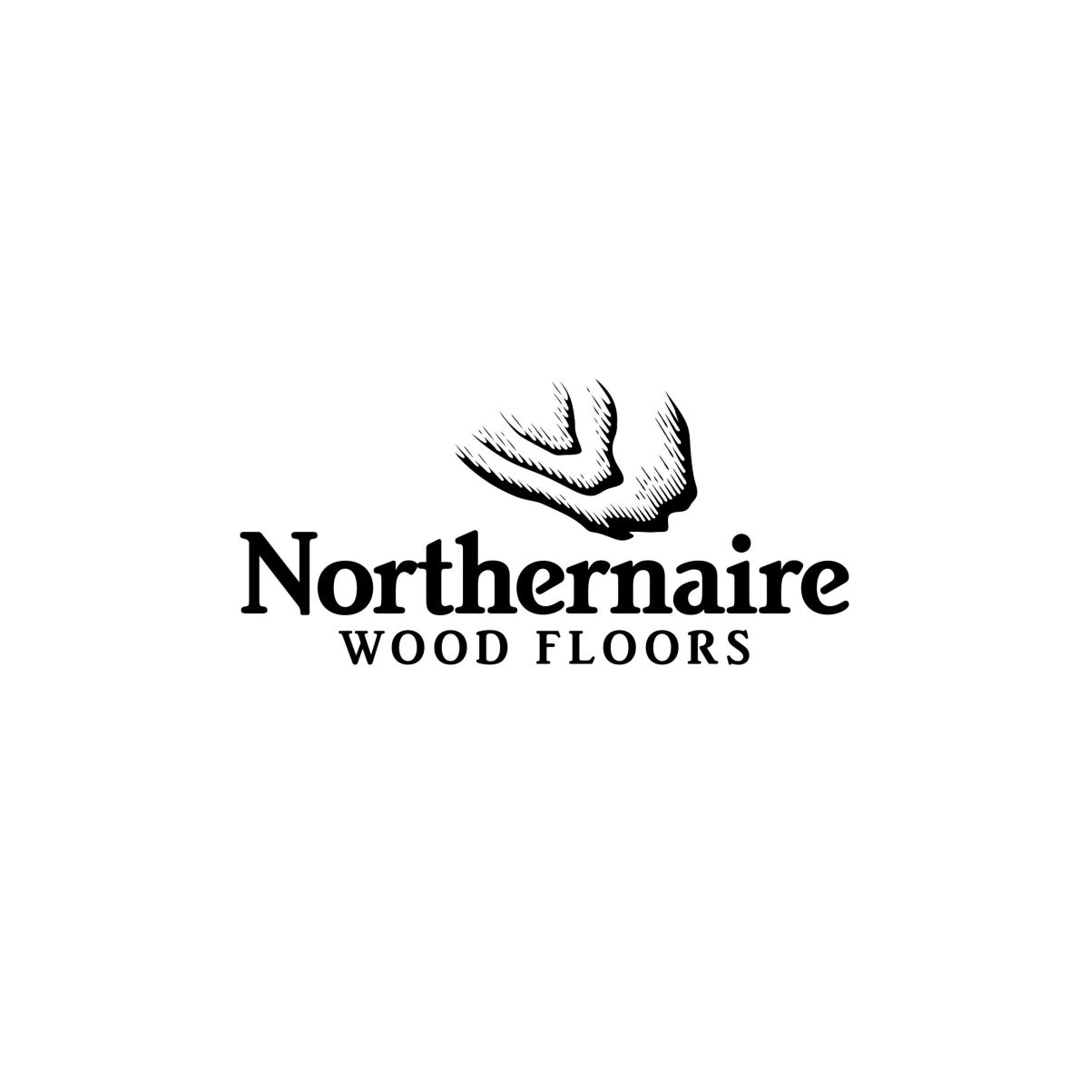 Logo__NorthernaireWoodFloors__black