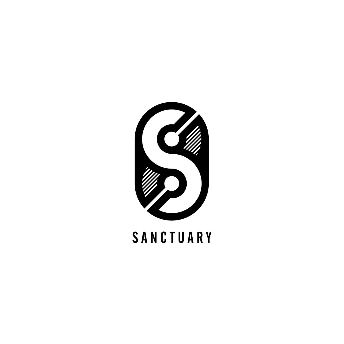 Logo__Sanctuary__black