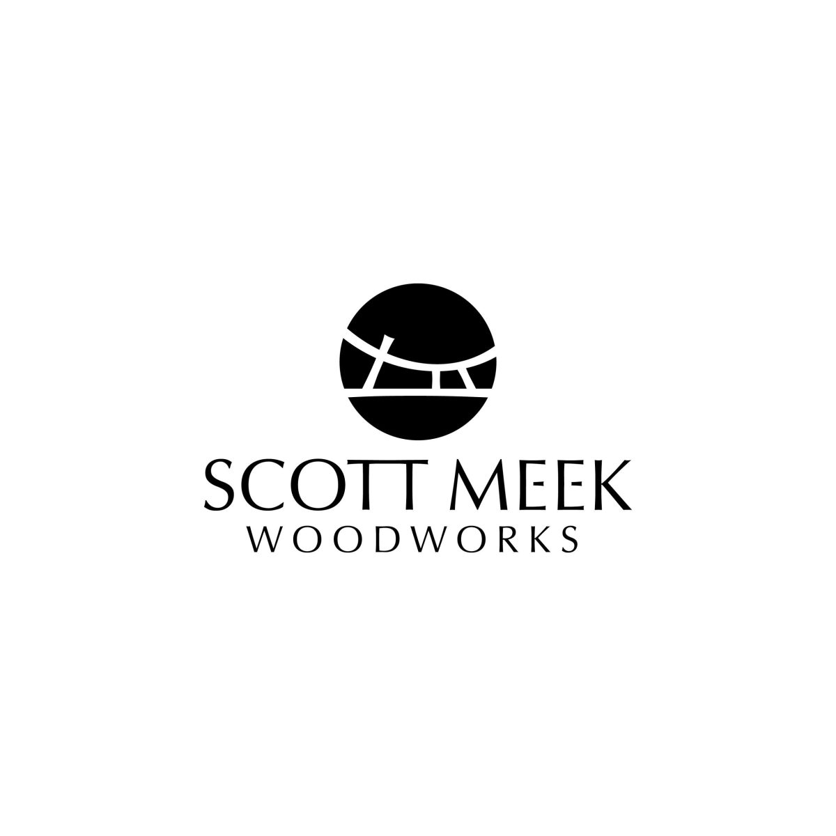 Logo__ScottMeekWoodworks__black