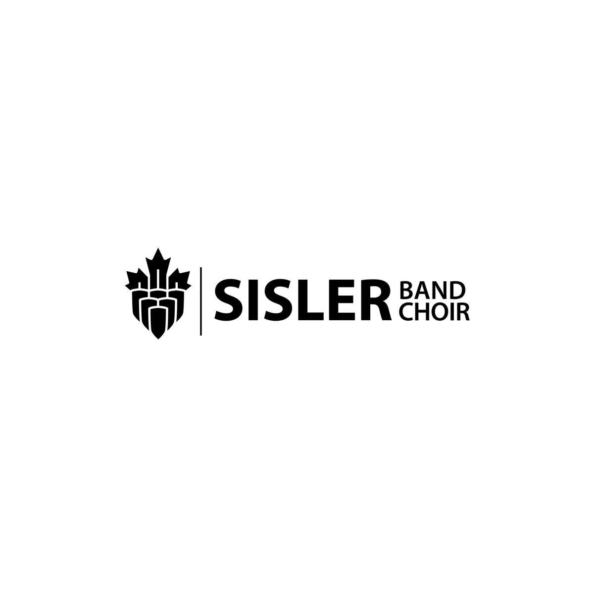 Logo__SislerBandChoir__black