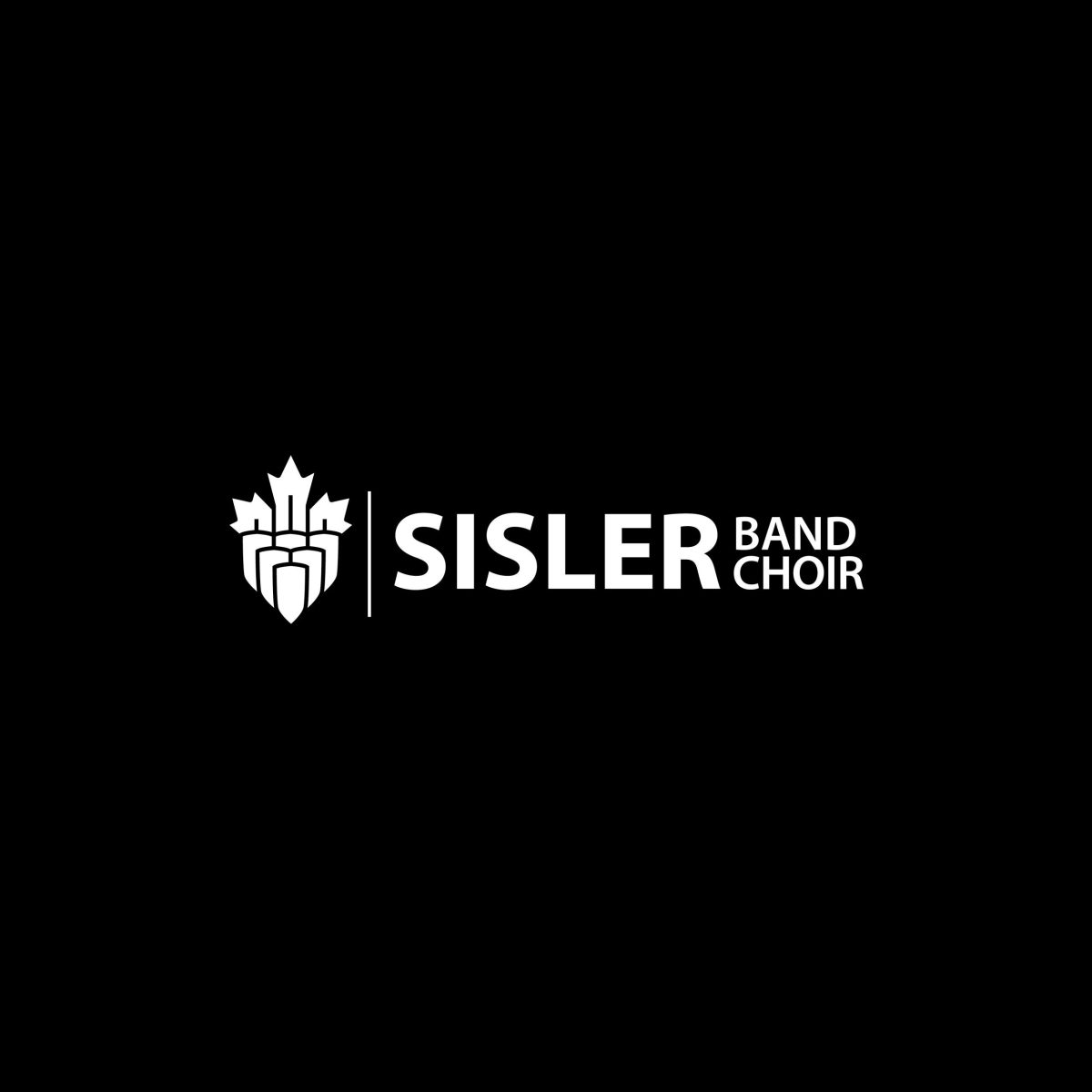 Logo__SislerBandChoir__white
