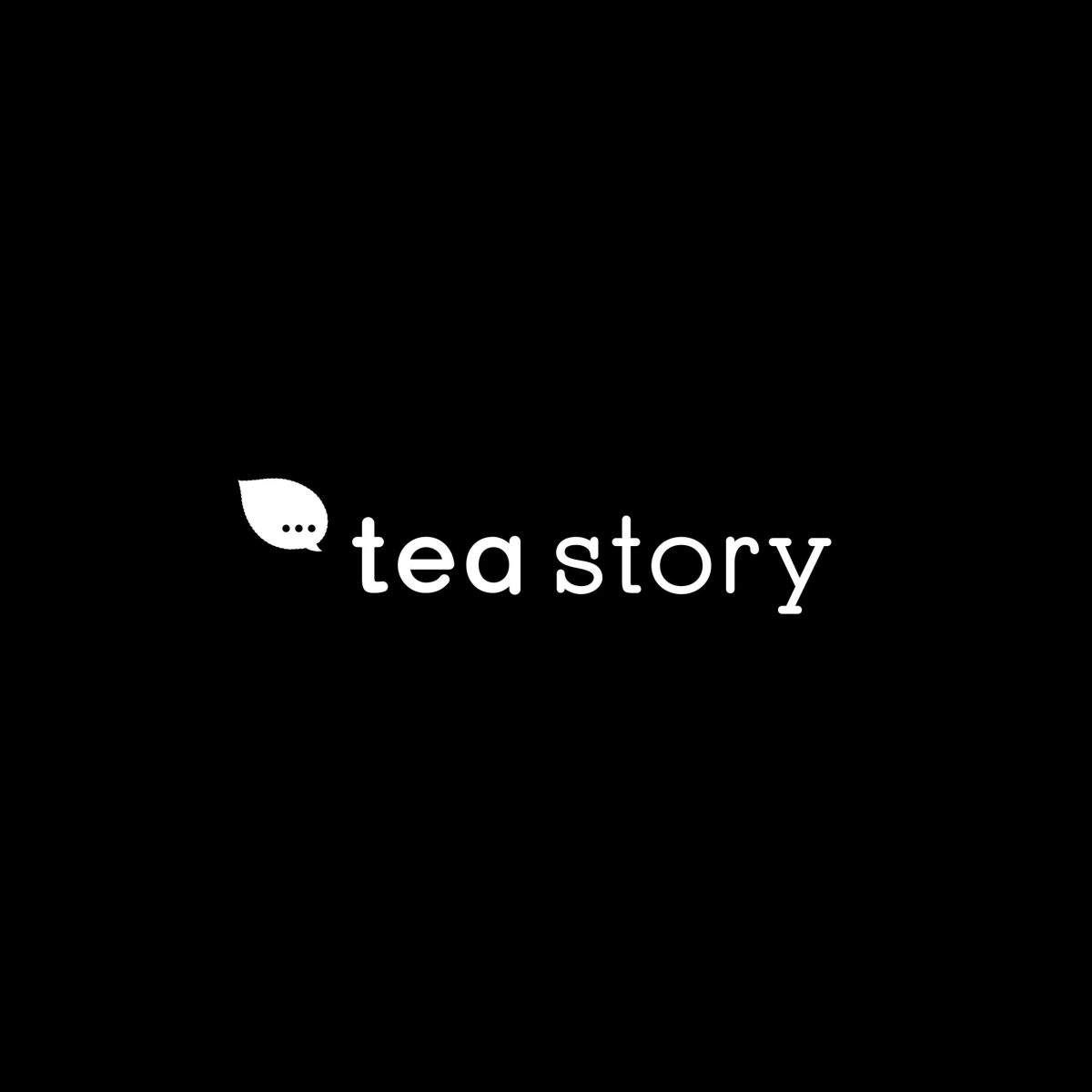 Logo__TeaStory__white