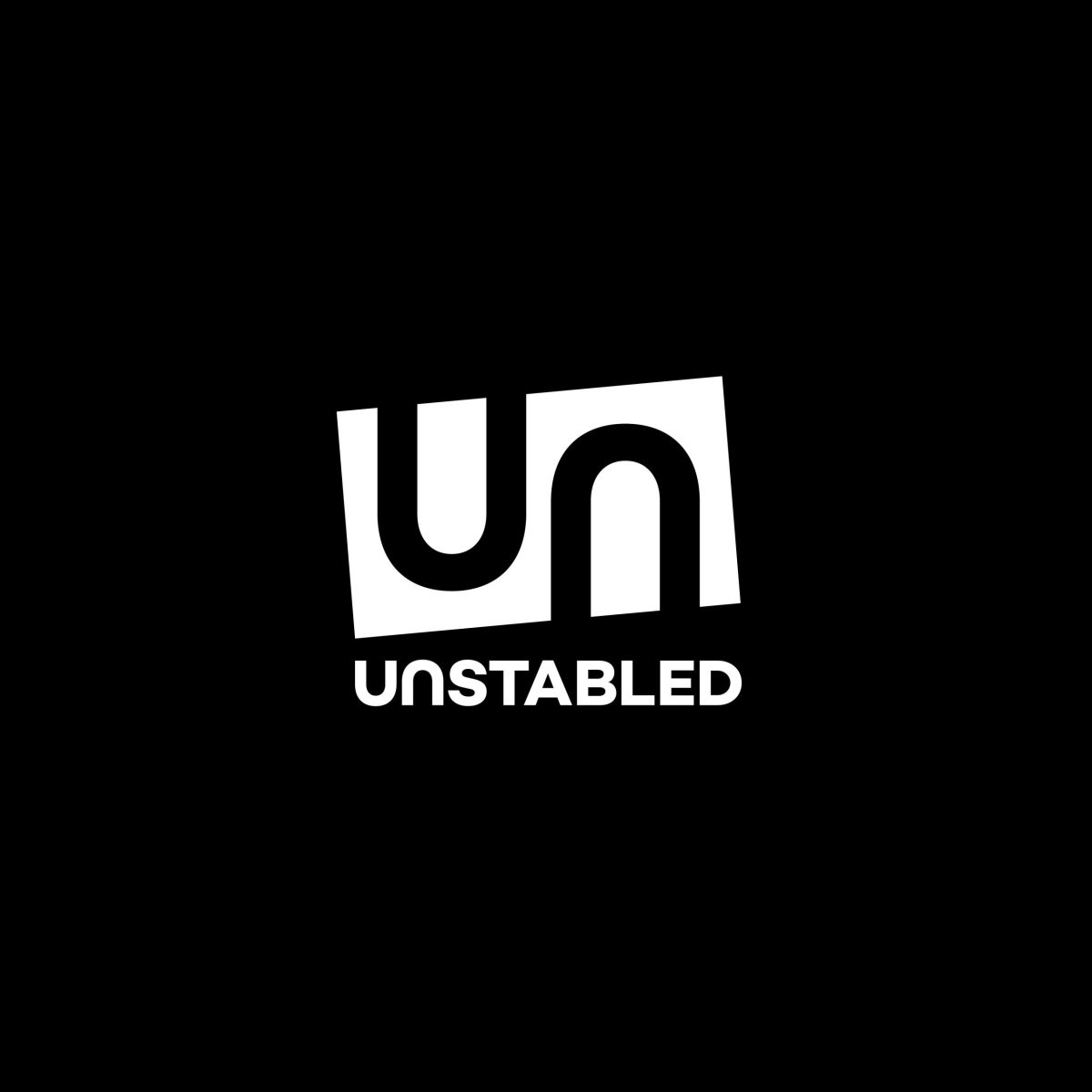 Logo__Unstabled__vert__mono__white